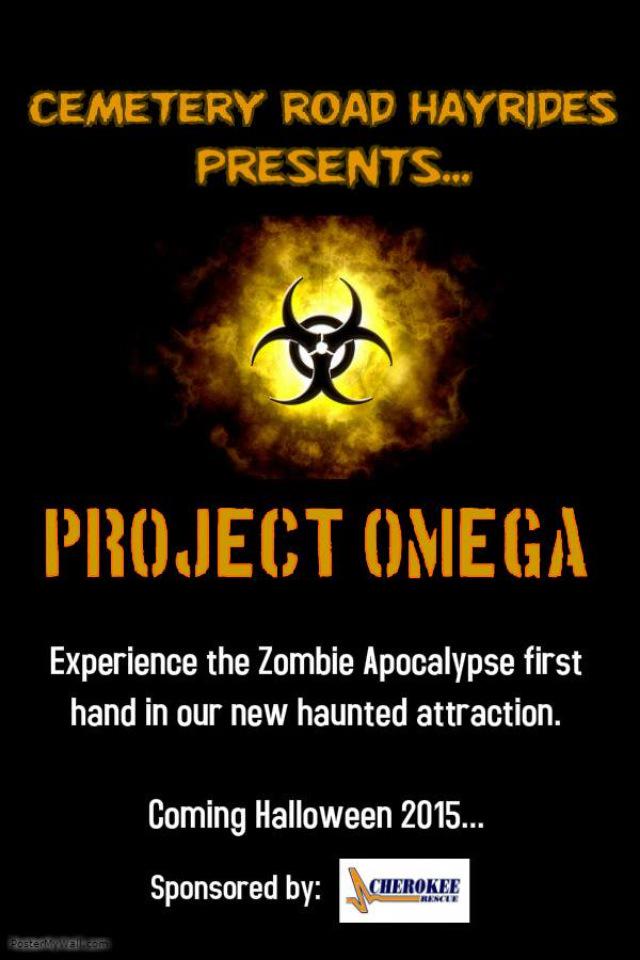 CVFD_Explorers's tweet photo. Come see our Explorers in this years hayride, Project Omega. Can you save the survivors? Like us on FB for more info. http://t.co/gZPTGQTjnx