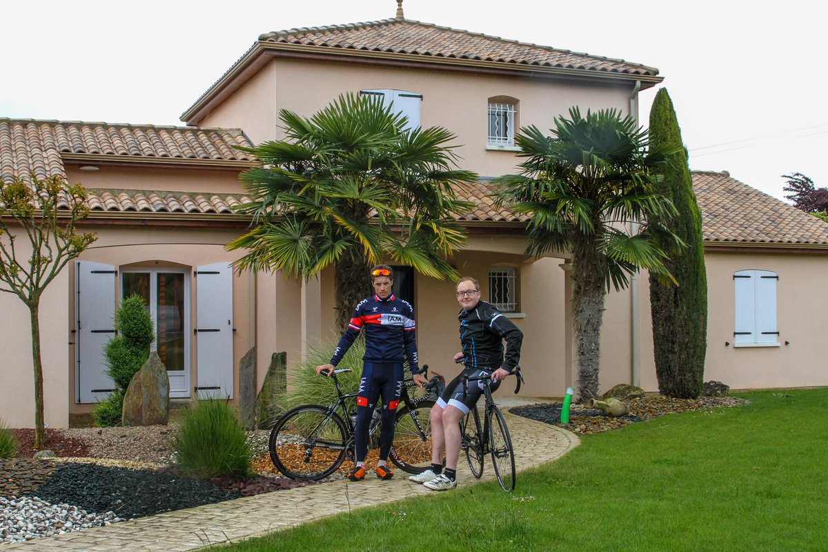 Félicitations <a href="/chava_sylvain/">Sylvain Chavanel</a> avec votre transfert à #DirectEnergieCycling!