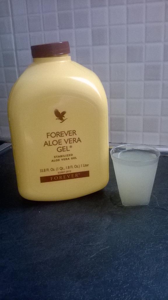 MariaKonidis's tweet photo. An Aloe a day!!! The best way to start my day! #powerofaloe #aloevera #nourishing http://t.co/Z49ILCKEIo