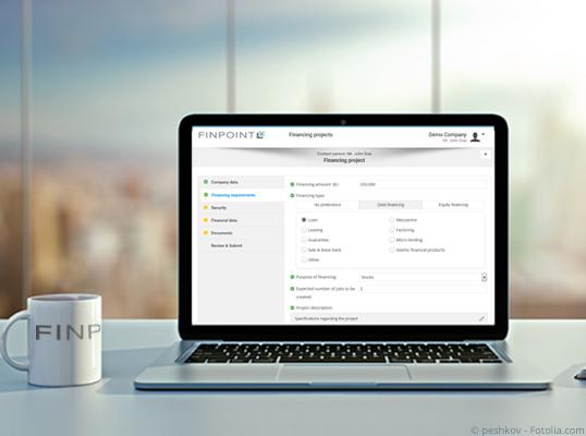 Finpointer's tweet image. Bei FINPOINT finden #KMU die optimale #Finanzierung. Erfahren Sie mehr unter finpoint.de/landingpage/mi…