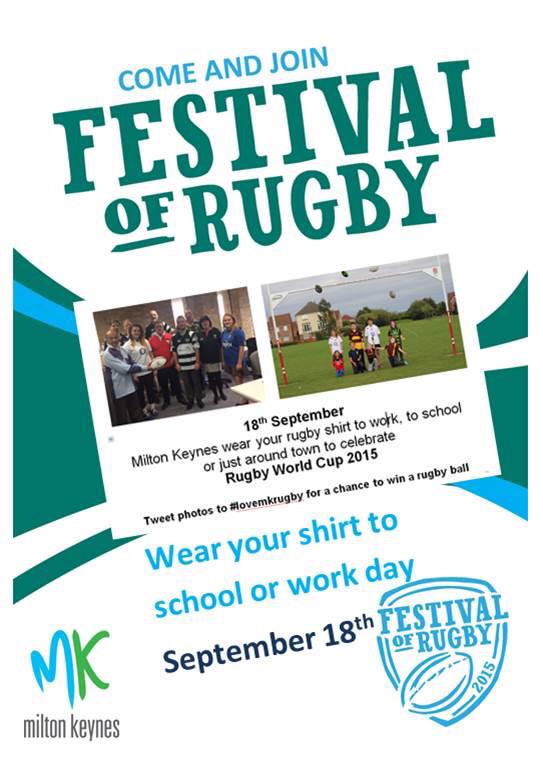 Milton Keynes Rugby Club : Milton Keynes Dons – HXDM