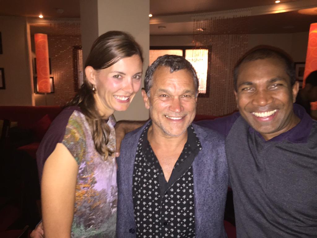 Thank you to <a href="/laussen_peter/">Peter Laussen</a>, Peter Cox et al for another excellent alumni  #keepingintouch #pics2015