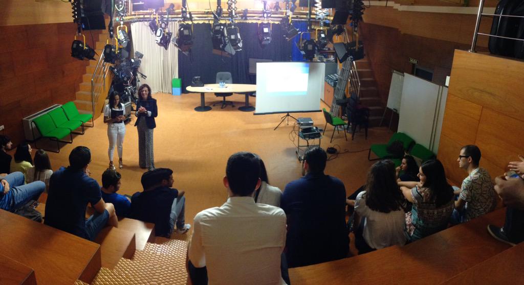 iradioUCAM's tweet photo. ¡Ya ha comenzado el #VITraining! http://t.co/EsaoHsBE20
