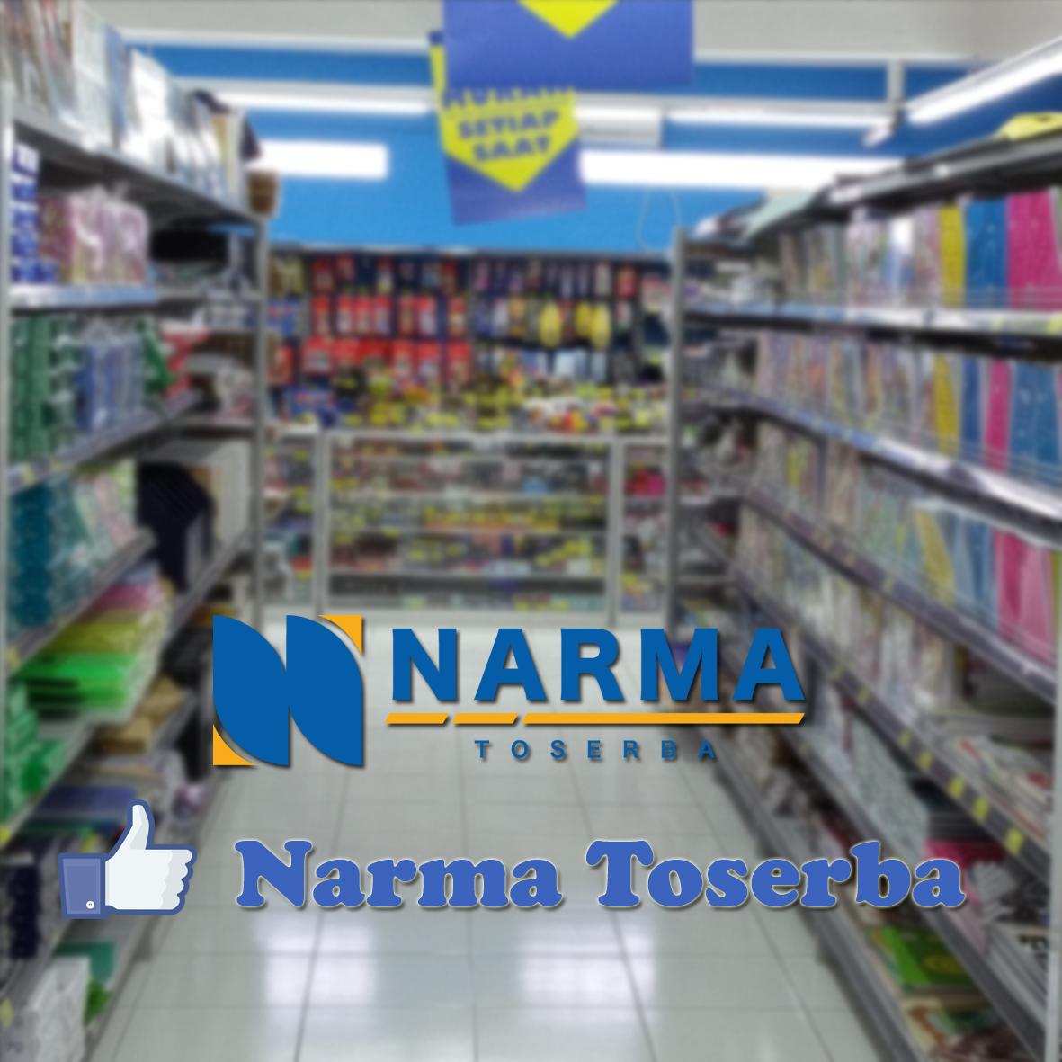 Loker Narma - Narma Toserba Jl Raya Narogong Km 18 Limus Nunggal