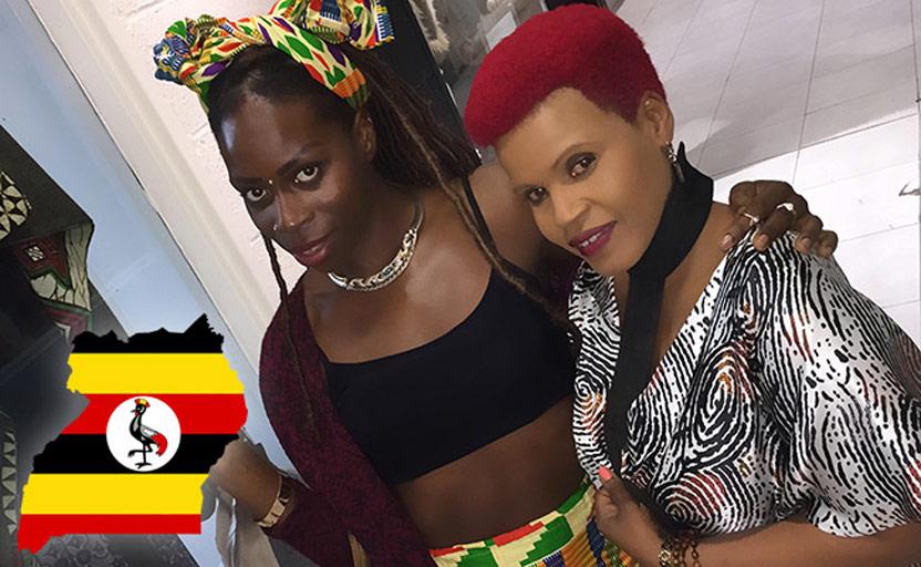 Great meeting with <a href="/Josehendo/">Jose Hendo</a> &amp; the glamorous <a href="/BBHeavenAfrika/">HEAVEN AFRIKA</a> at the opening of @SapelleStyle goo.gl/oCMhSg