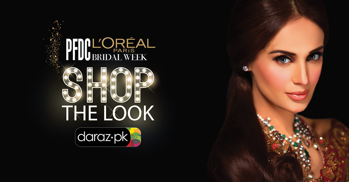 darazpk's tweet photo. Get ready to SHOP THE LOOKS, featured at the show on Daraz.pk http://t.co/5HziYlYAZ9
#InsidePLBW15 #PLBWShopTheLook http://t.co/AYvpJcHp9S