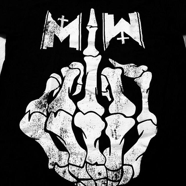 Featured image of post Middle Finger Motionless In White Logo