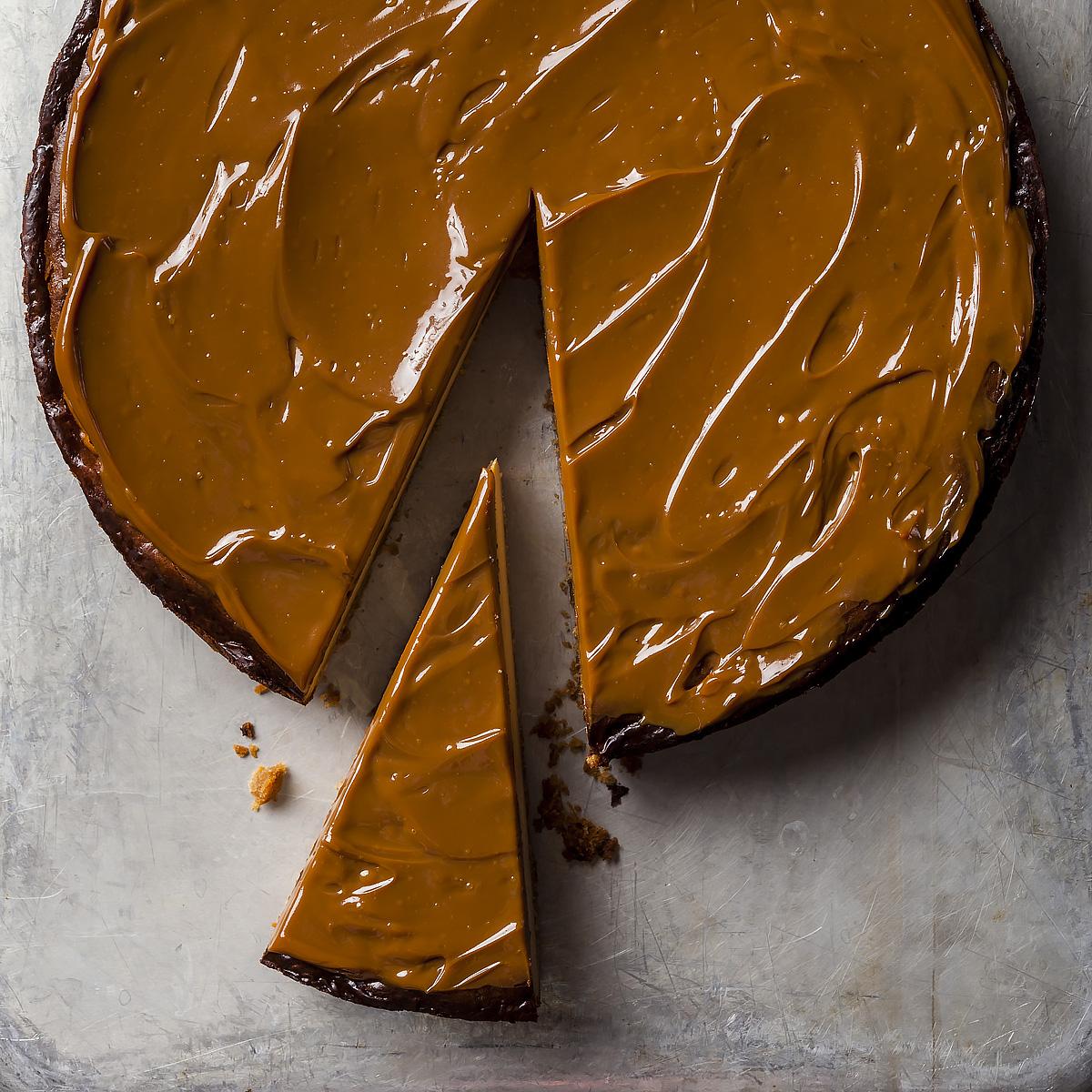 MingTangEvans's tweet image. A day like today calls for dulce de leche cheesecake by @LobosTapas Recipe in this month&apos;s @olivemagazine Oof!