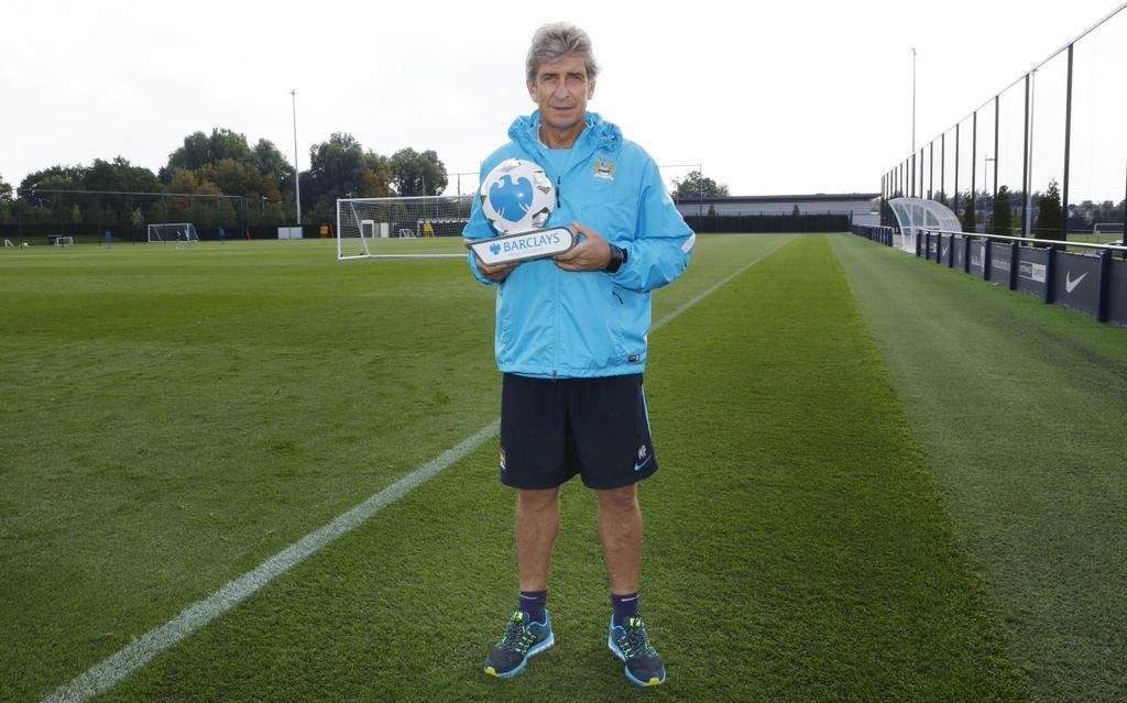 Happy Birthday, Manuel Pellegrini     