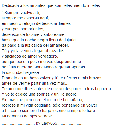 GuiselLady666's tweet photo. Dedicado a mi amor verdadero #VilleValo #HIMChile #Madeinchile #Poema #FromMyHeart #RamboRimbaud http://t.co/jmL1r8o604
