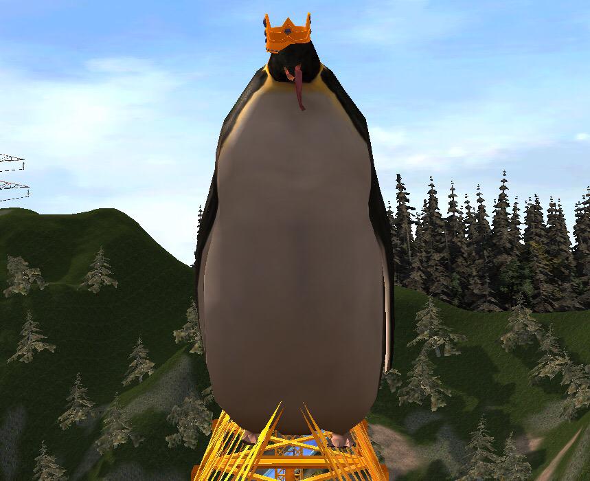 ThePeguinator's tweet image. OMG!!!!! #penguins