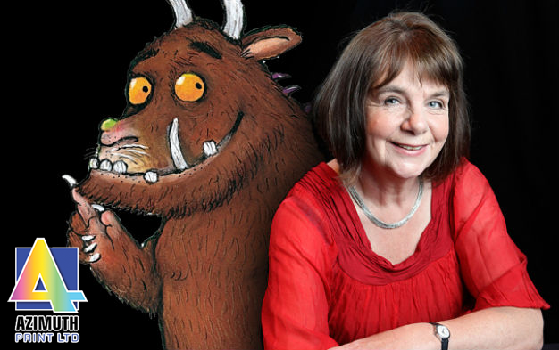 Happy 67th Birthday to Julia Donaldson!   