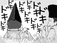 ■陰陽師感想(1)
博雅たん登場シーンでの私の五感…。 