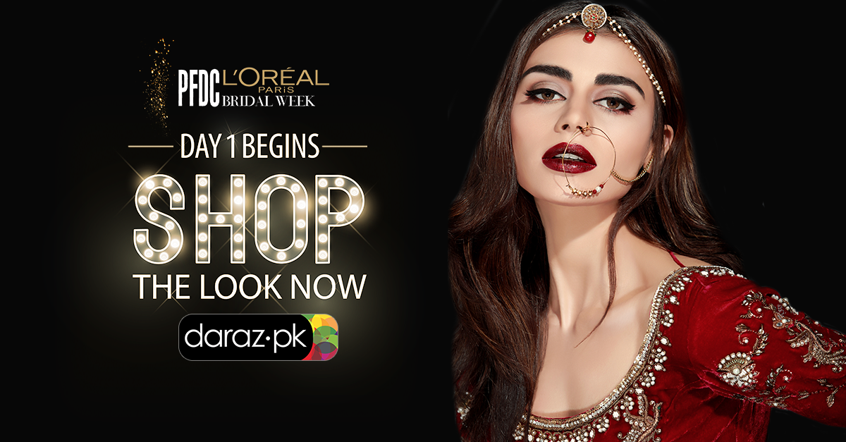 darazpk's tweet photo. #PLBW15 has started #SHOPTHELOOKS from Day 1 here >http://t.co/5HziYlYAZ9
#InsidePLBW15 #PLBWShopTheLook http://t.co/uU4VjJlueS