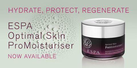 Viva Urban Spa Cardiff are excited to launch ESPA Pro Moisturiser!