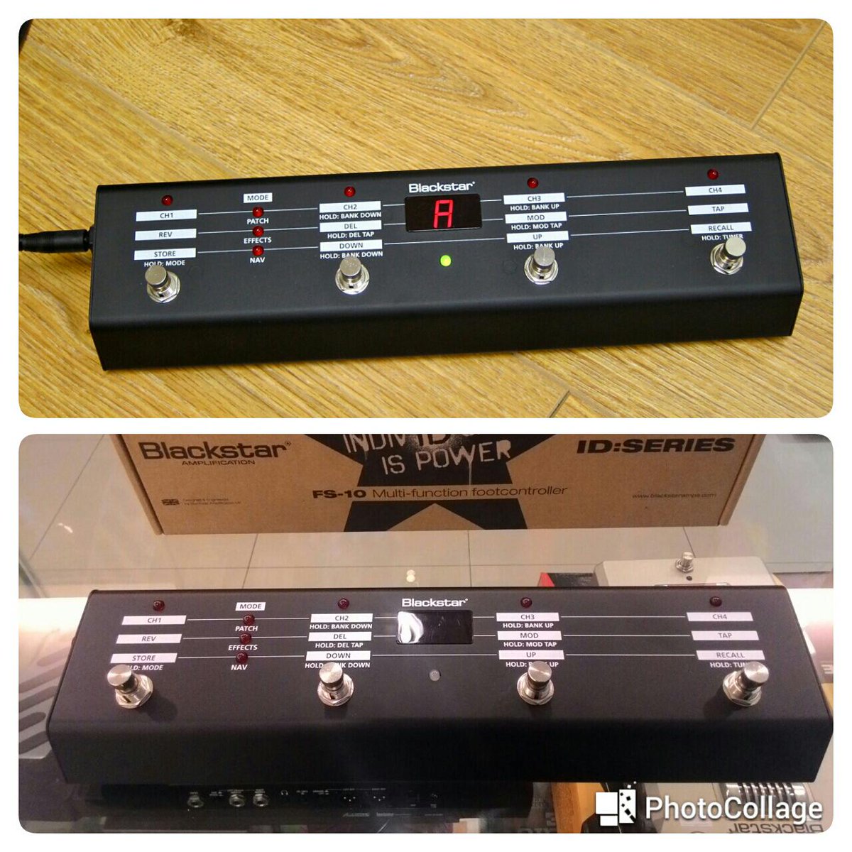 NuansaMusik's tweet image. Mau cari #footController? Nih @Blackstaramps #FS-10. Langsung serbu di #NuansaMusik Artha Gading or call 021-45864560