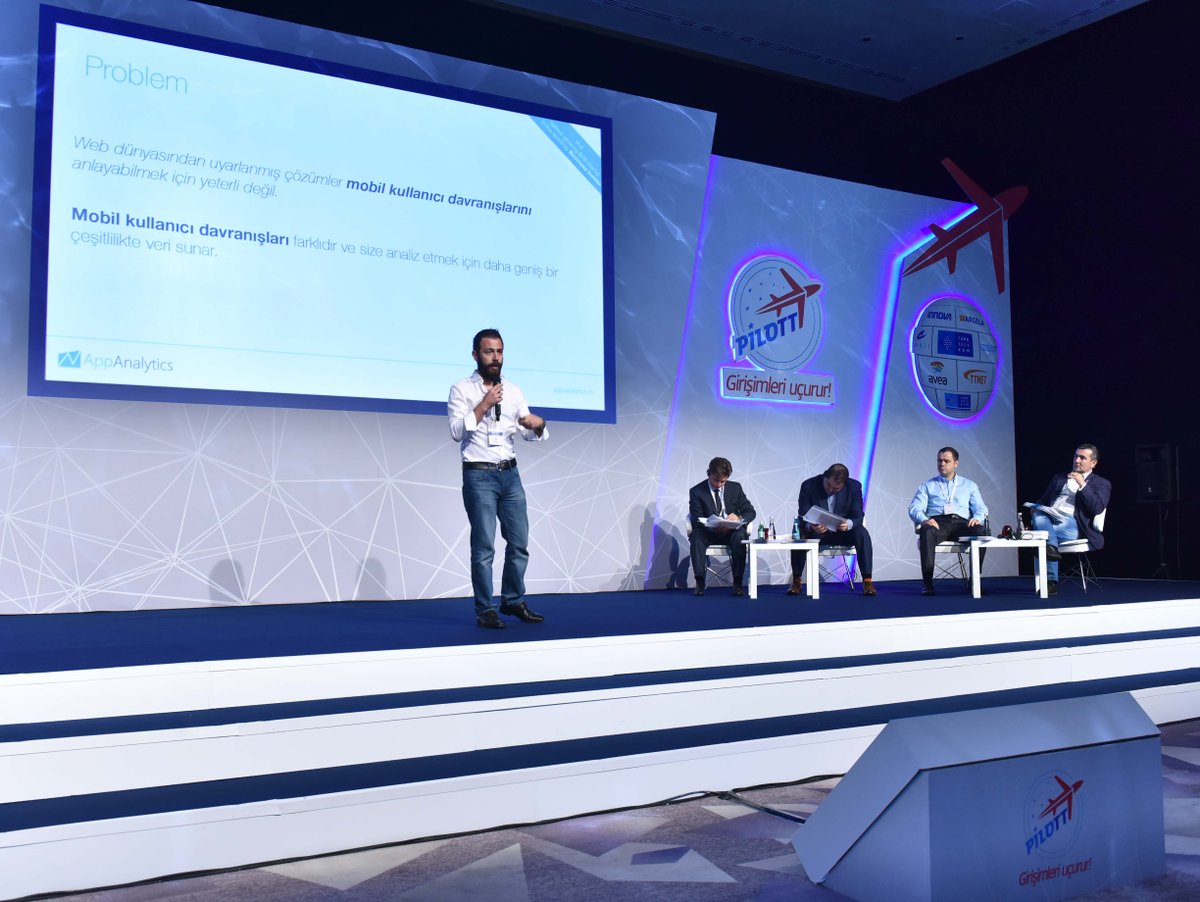 Türk Telekom Ventures PİLOT tweet media