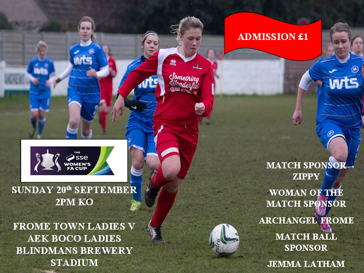 FTLFCCommercial's tweet image. Open invitation to all #Frome #businesses come and be guests of @FTLFC on Sunday and talk to us about an involvement