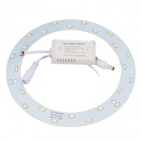 Electroter_es's tweet photo. Nuevos productos #Electroter: Anillo LED circular de 8W para sustituir tubos convencionales http://t.co/S9L2cxMbi1 http://t.co/NY1IcxC5Rp