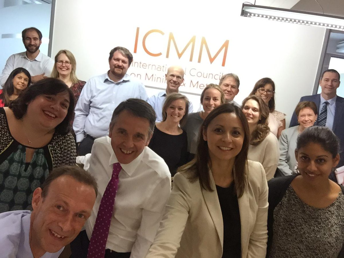 ICMM_com's tweet photo. At @ICMM_com we promote responsible mining, working to share &amp; adopt best practice #MyRoleInMining @ChamberOfMines http://t.co/FQqQ2FLmOg