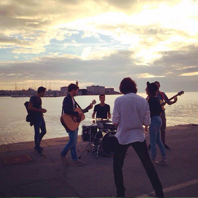 DavidePin_'s tweet photo. Work in progress #renegades #video #trieste @MattiaPastre @Lucia_Gatto @TononLorenzo http://t.co/k0ZuZLxtwj
