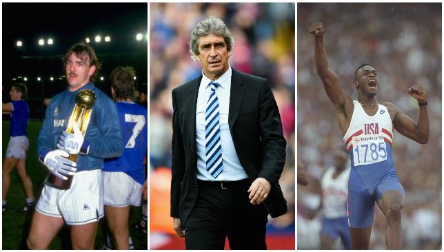 Happy Birthday - September 16 - Manuel Pellegrini, Neville Southall, Kevin Young:  