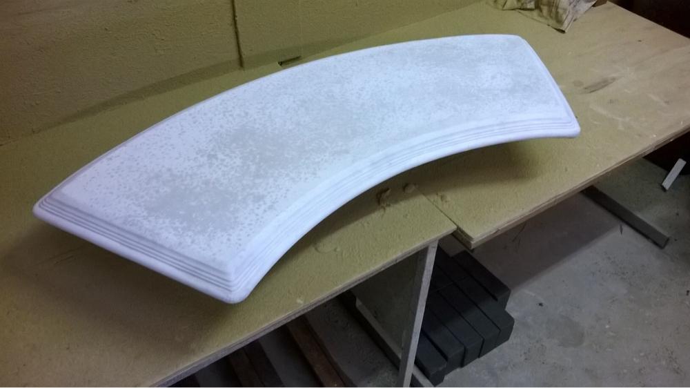 CDMstone's tweet image. Bench sanded and primed ready for stone application #stone #bench #renovation