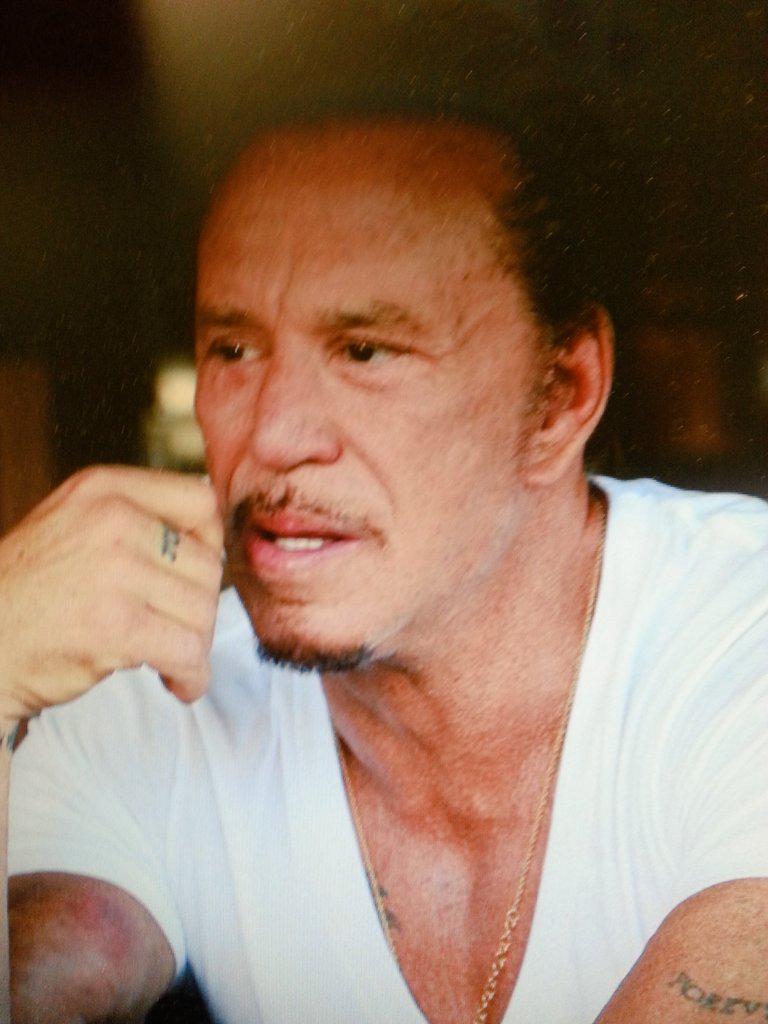 Happy Birthday ! 63 !!! MICKEY ROURKE !  