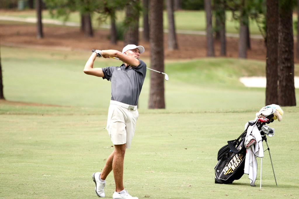 SouthernMissPix's tweet photo. Awesome day yesterday at the Sam Hall. #SMTTT @SouthernMissMG http://t.co/CMCvMIoZoq