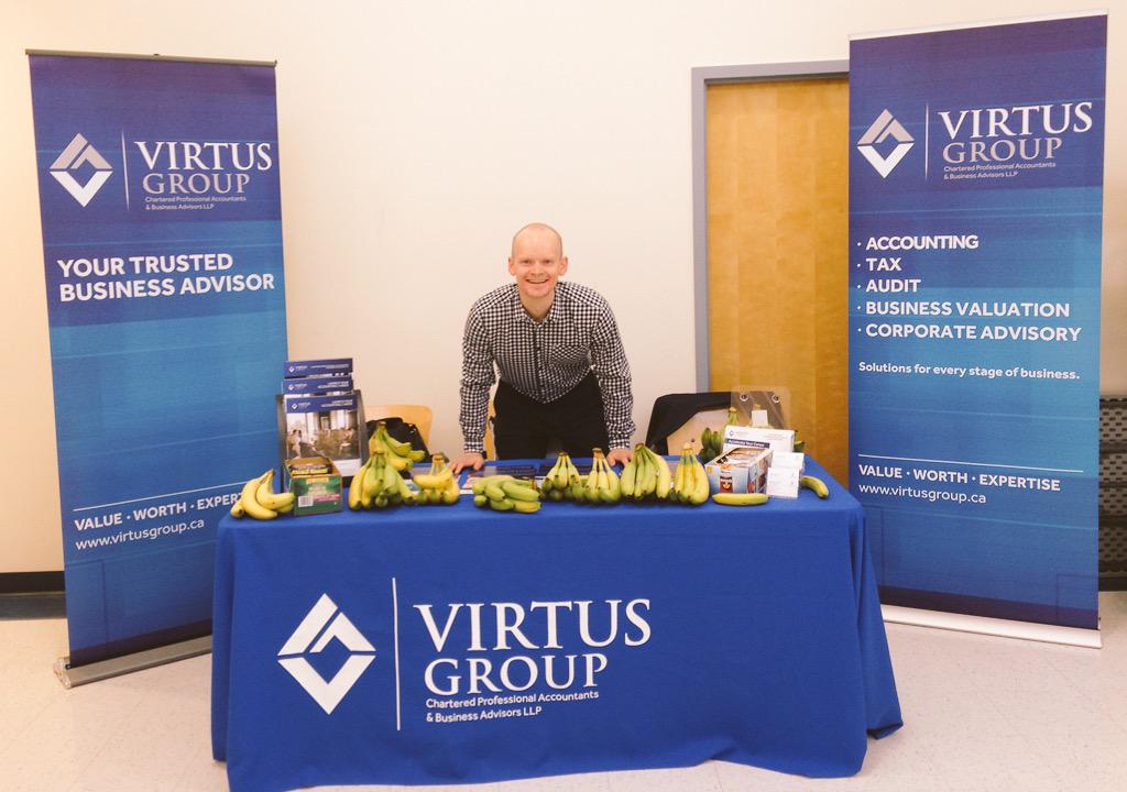 VirtusGroupLLP's tweet photo. Morning @HillSchoolofBus! on campus from 8-12 and excited to talk to you about starting a accounting career with us! http://t.co/NCwElfd9uv