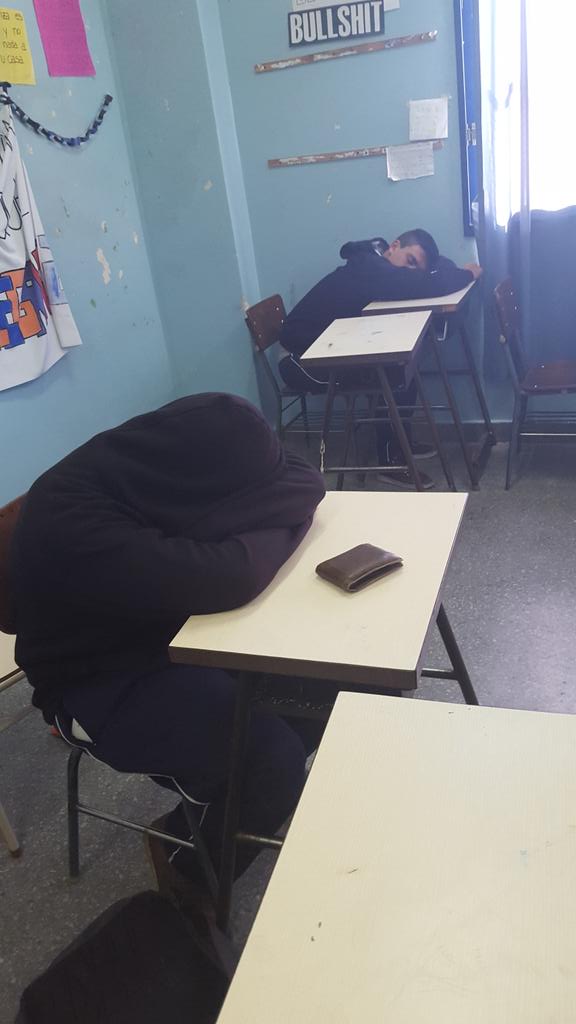Olmos5to's tweet photo. Joda y vos tipo... http://t.co/lK5xhg0KU0
