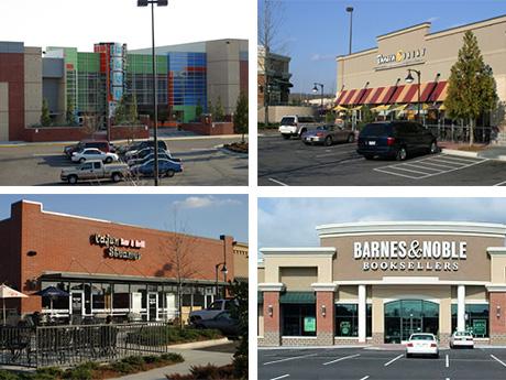 WheelerREIT's tweet photo. Congrats @LPCSoutheast &amp; @ARCPREIT on the acquisition of Patton Creek in Hoover for $83.5M. http://t.co/GRuqvRDs2K http://t.co/46DLjvlruq