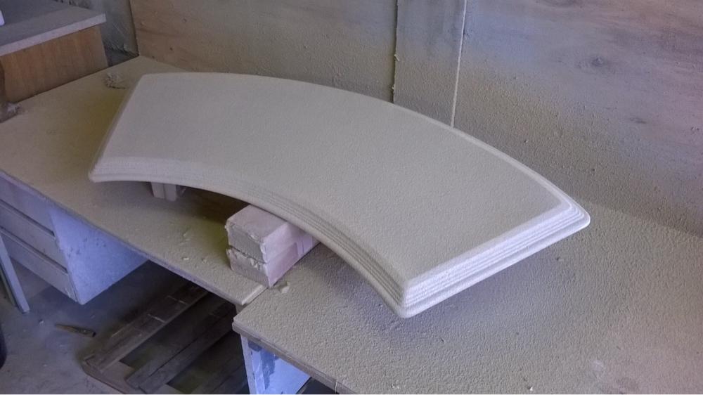 CDMstone's tweet image. Finally sprayed the bench top! Check for overall picture tomorrow when stone is dry #stone #bench #renovation