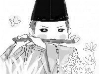 ■陰陽師感想(2)
蝶にお花に堂本光一……最強か…。 