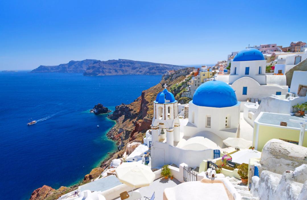 azrindrahim's tweet photo. Another one is this. It must be a really amazing place to visit. #Greece #Santorini #AkuDatang http://t.co/A8UaqZSsjq