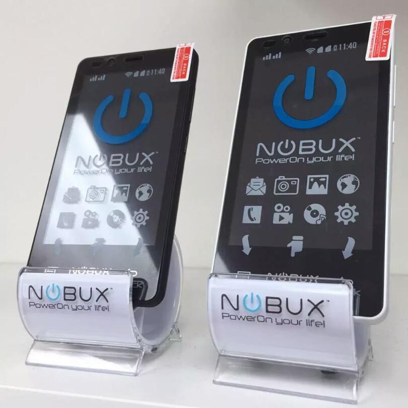 NobuxVenezuela's tweet photo. Un mundo de comunicación y entretenimiento en tus manos #SmartphonesNobux #Nobux #MyNobux #SmartPhone #Android http://t.co/MnnVyoV1sl