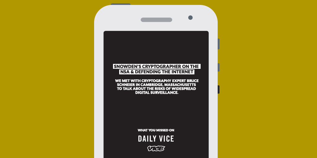 Fidomobile's tweet photo. Story look familiar? If not, you must've missed it when it happened. Catch up on everything you've missed >DAILY VICE http://t.co/DObXXUUPr2