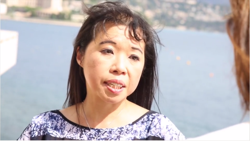 Sophie_RiskyBiz's tweet photo. NEW #MCRe15 VID @Weightmans #LingOng on #cyberggregation @insurance_day http://t.co/ipp3zkijCO http://t.co/TeY0UM8cPD
