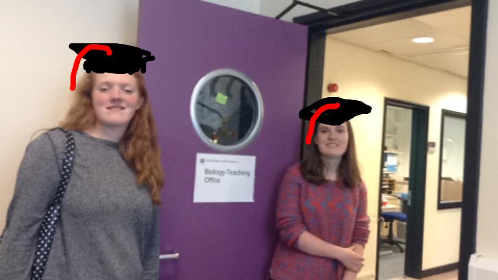 Sophie_Zawadzka's tweet photo. Scavenger hunt biology teaching labs #BL1101 #biobros http://t.co/Jt6AzKnvh6
