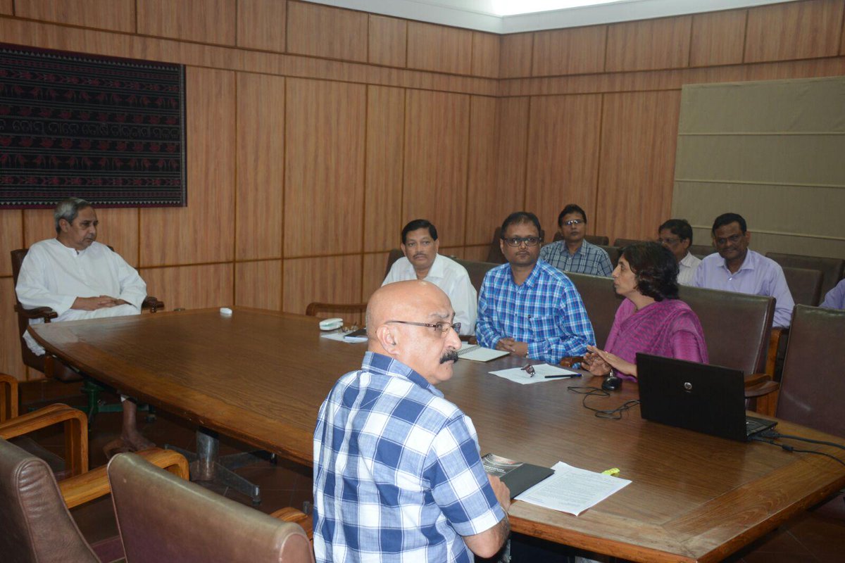 Reviewed preparedness for vector and water-borne diseases...Dengue tests and treatment will be free of cost.