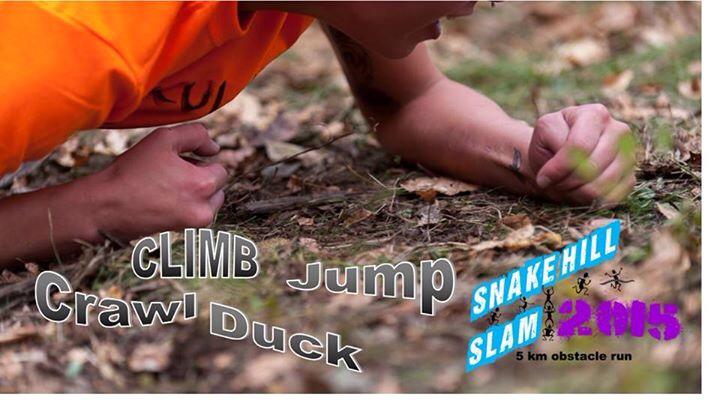 Snake Hill Slam tweet media