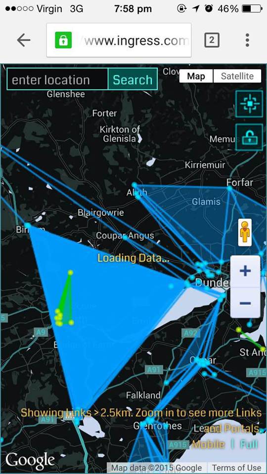 Ingress Resistance tweet media