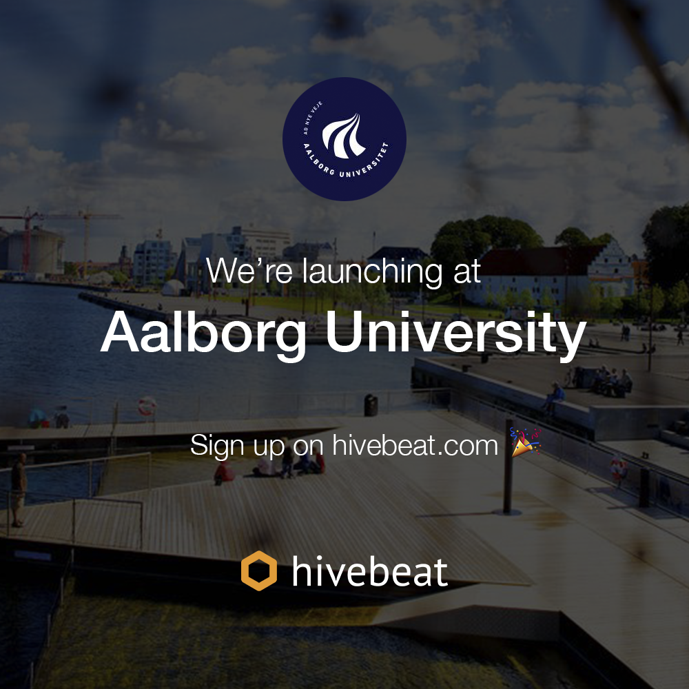 Hivebeat tweet media