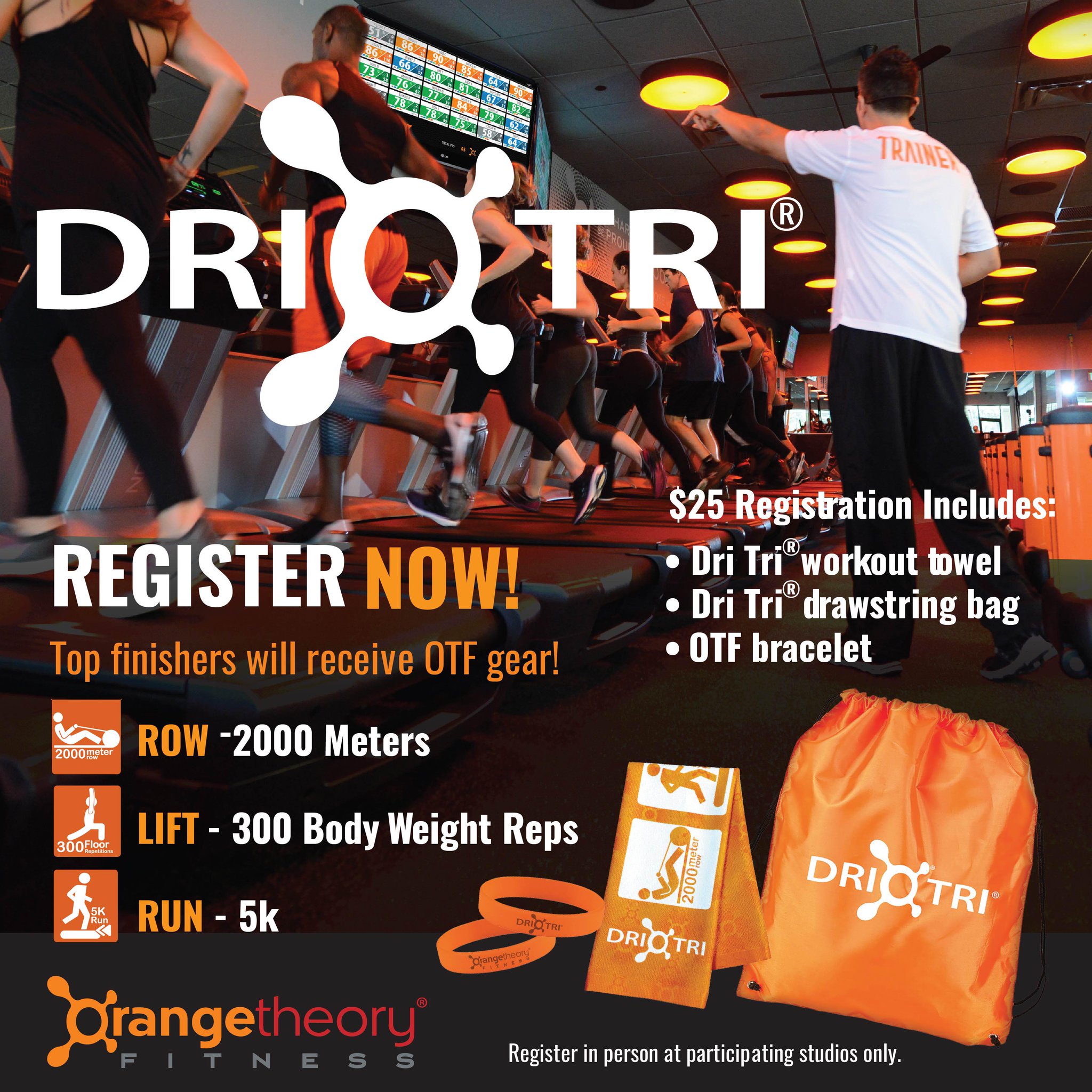 Otf dri tri floor exercises sale