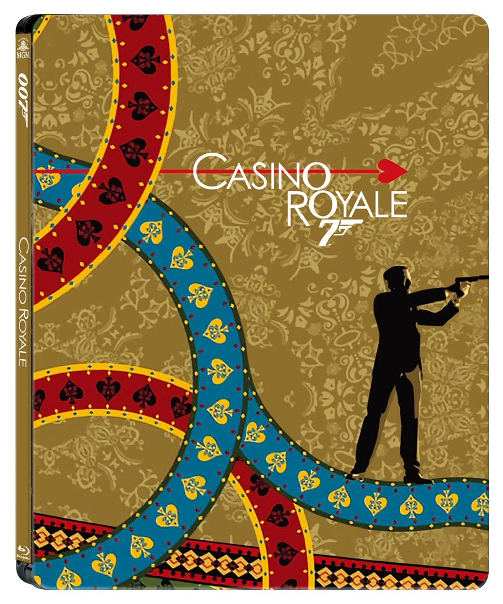 セクシーでスタイリッシュなシルエットでお馴染みのオープニング映像