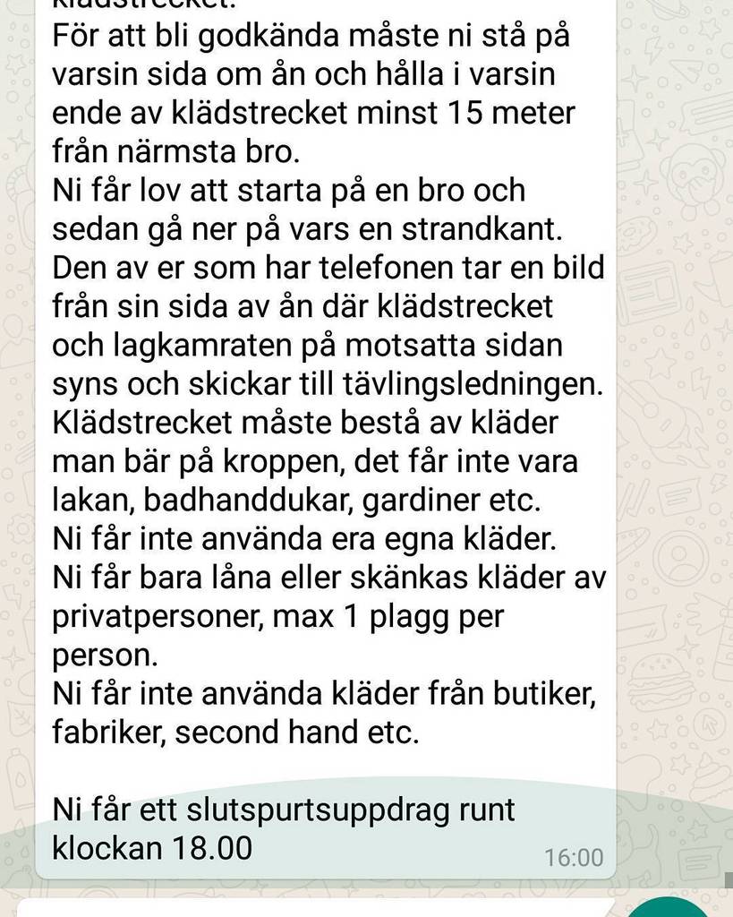 AminaOLena's tweet photo. Kläder! Hör av dig!! #tv4spring #TV4Spring http://t.co/2ndjlvqqjK