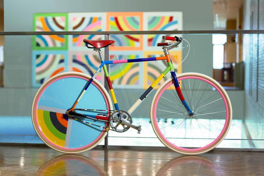 A reminder that art can be found anywhere... Stunning Customized Bicycles #art #inspiration buff.ly/1W0rMsa