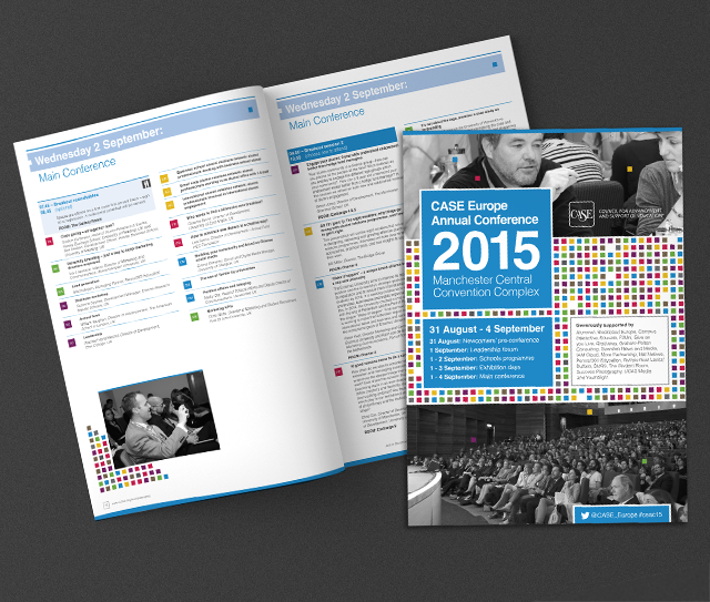 AndaCreative's tweet photo. Design Wrap-Up: @CASE_Europe Annual Conference 2015 #CEAC15 http://t.co/bR0v6fk5rk http://t.co/r0M923vH2b