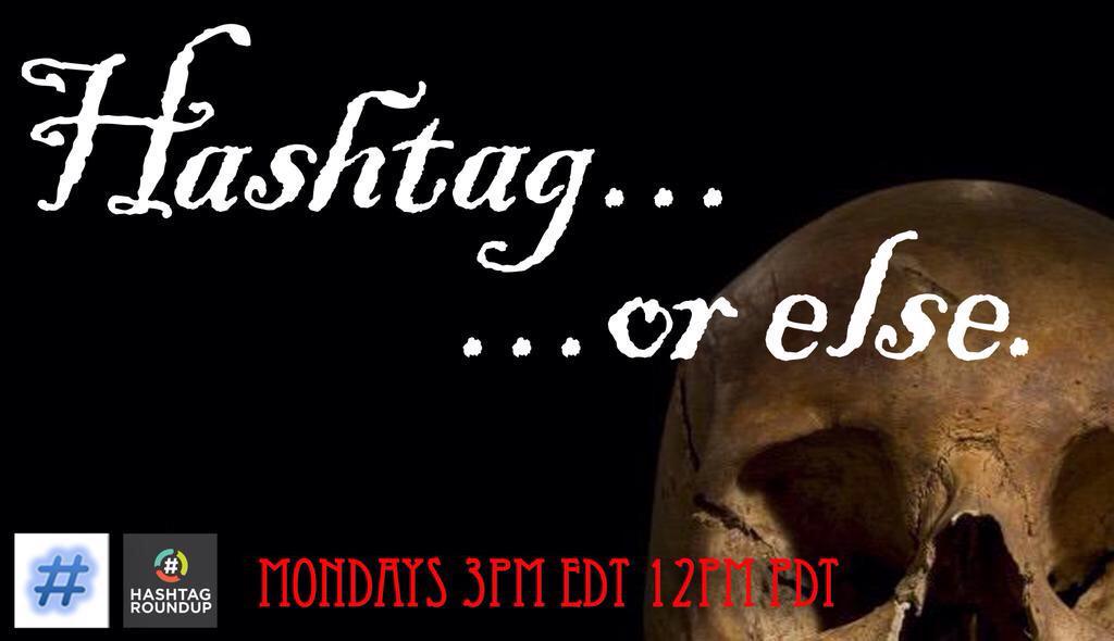 HashtagRoundup's tweet photo. #HorrorCharacterTweets via @Hashtag_or_Else: @jkCallawayYAY @afloodofblood The Top Picks
http://t.co/2b46ExXDwv http://t.co/g94Dstu55z