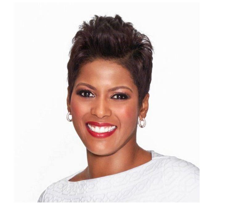 Happy Birthday to my cousin Tamron Hall may God continue to bless you... 